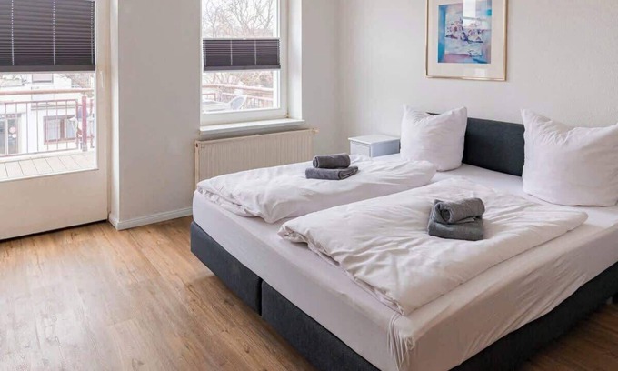 Warnemuende Apartamento | Seenelke Summary: Com