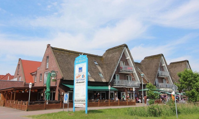 Nordseebad Burhave Apartamento | Parque acuático Burhave, Burhave