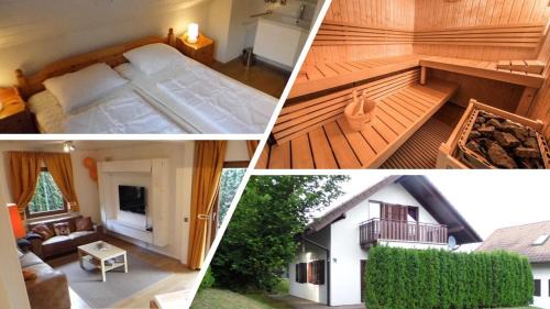 Kirchheim Casa | Seepark Kirchheim Ferienhaus bei Viola mit Sauna