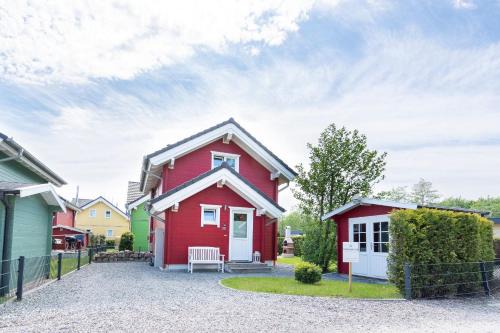Heringsdorf Casa | Seepark Süssau Ferienhaus Seehund 1