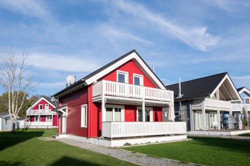 Heringsdorf Casa | Seepark Süssau Ferienhaus Seerose 3