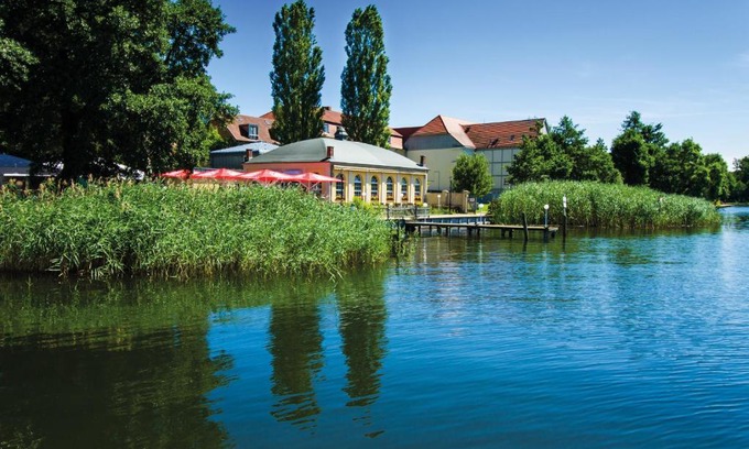 Rheinsberg Apartamento | Seepavillon Rheinsberg