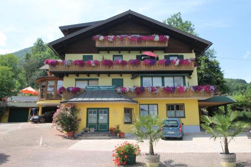 Nussdorf am Attersee Apartamento | Seepension Neubacher KG