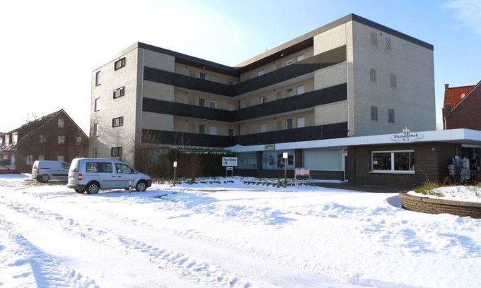 Norddeich Apartamento | 32 m² Apartamento ∙ 1 habitación ∙ 3 personas