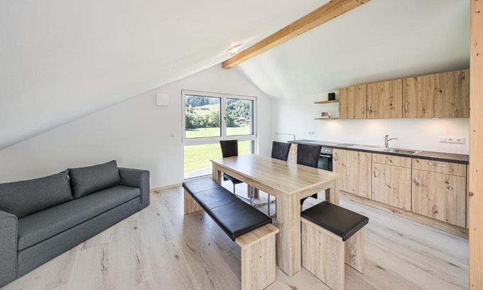 Ettensberg Apartamento | Seeperle