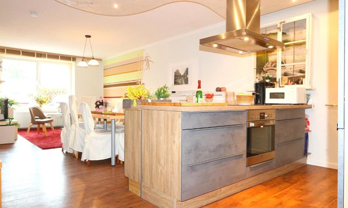 Sildemow Apartamento | Seeperle Große Fewo