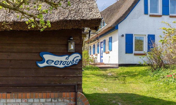 Ostseebad Ahrenshoop Casa | Seeräuber