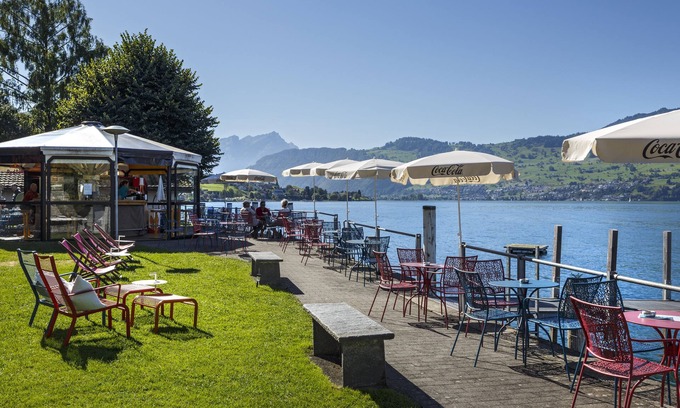 Beckenried Hotel | Seerausch Swiss Quality Hotel