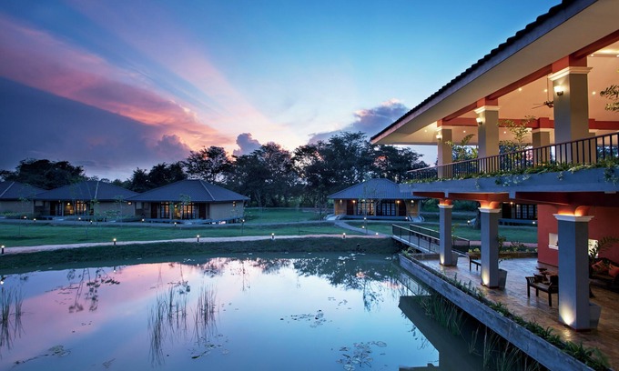 Dambulla Hotel | Seerock The King's Domain