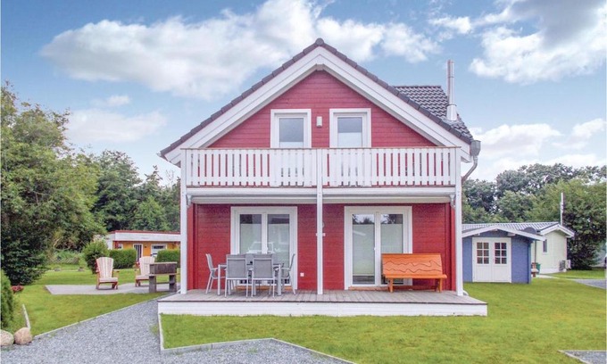 Heringsdorf Casa | Seerose 2