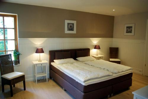 Bleckede Apartamento | Seerose