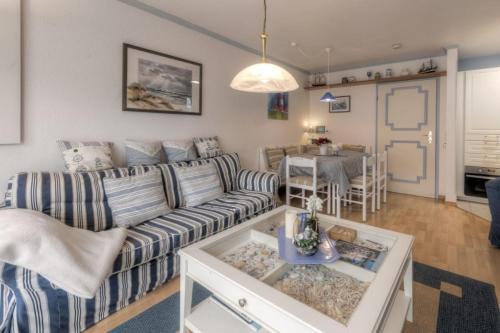 Busumer Deichhausen Apartamento | Seeschlößchen Nr 6