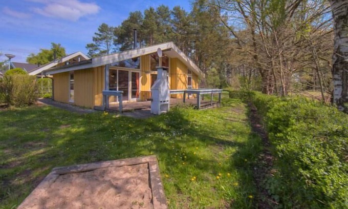 Mirow Casa | Seeschwalbe 225 - The Scandinavian family home for 4 with sauna and whirlpool