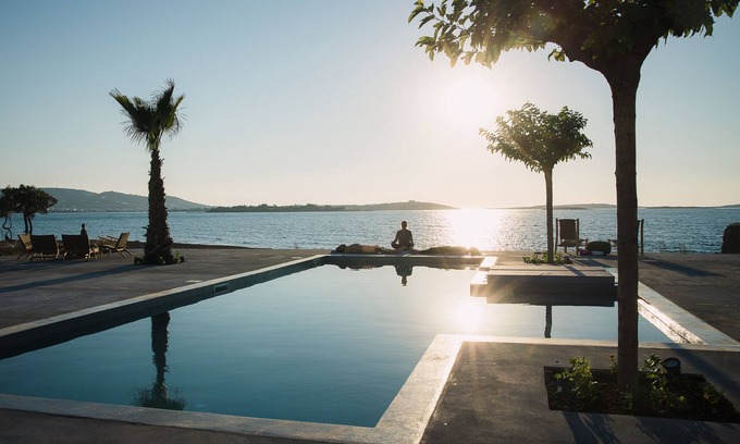 Pounta Casa | Seesoo Paros Beachfront Resort