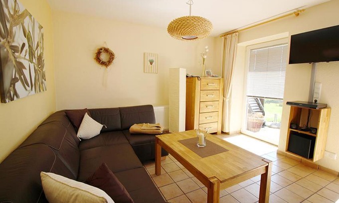 Bliesdorf Apartamento | Seestern