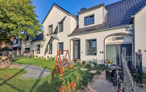 Grossenbrode Apartamento | Seestern