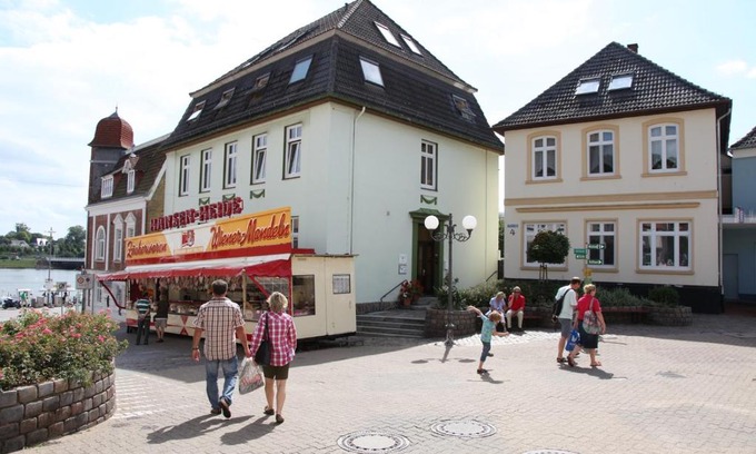 Kappeln Apartamento | Seestern