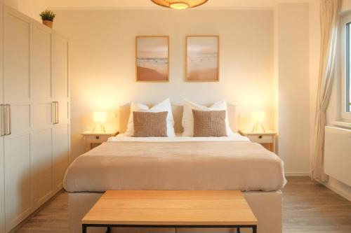 Kellenhusen Apartamento | Seestern Strandträume - 5 min zu Fuß zum Strand