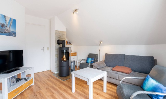 Ostvorpommern Apartamento | Seestern Superior - A+ Holiday Park Usedom