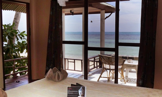 Ko Pha-ngan Complejo | Seetanu Bungalows