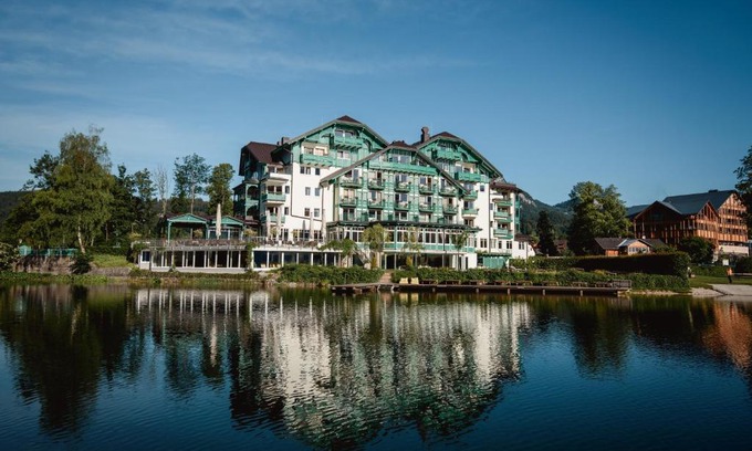Altaussee Hotel | Seevilla Altaussee
