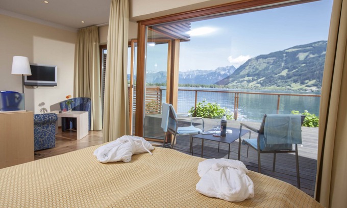 Zell am See Hotel | Seevilla Freiberg