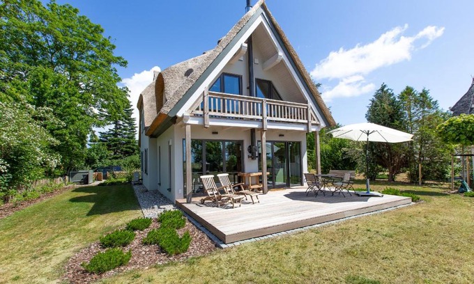 Ostseebad Ahrenshoop Casa | Seewärts