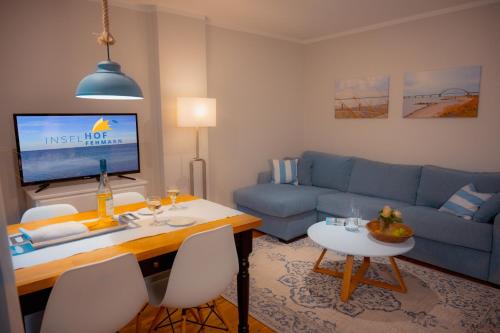 Westermarkelsdorf Apartamento | Seewind