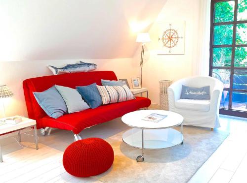 Katingsiel Apartamento | Seewolke Nr1 Nr2 Nr3 Katingsiel be