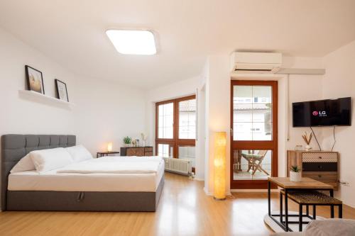 Waggershausen Apartamento | Seezauber - Stilvolle Ruheoase am Bodensee!