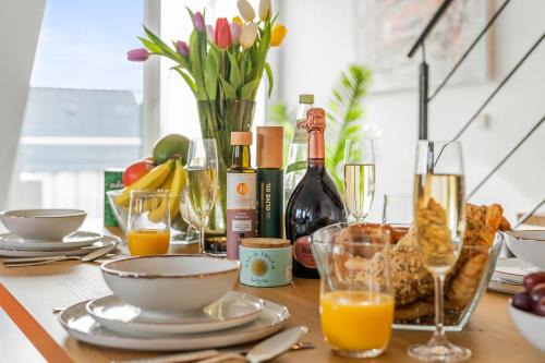 Fischbach Apartamento | SEEzeit Maisonette in direkter Seenähe