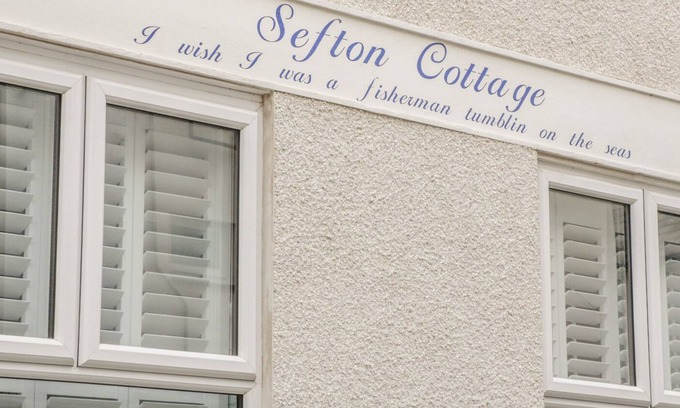 Deganwy Cabaña | Sefton Cottage