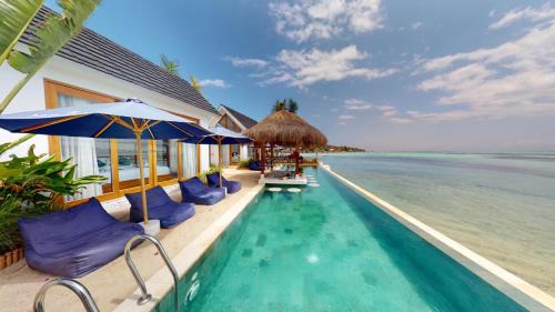 Ceningan Island Complejo | Segara Seaside Resort