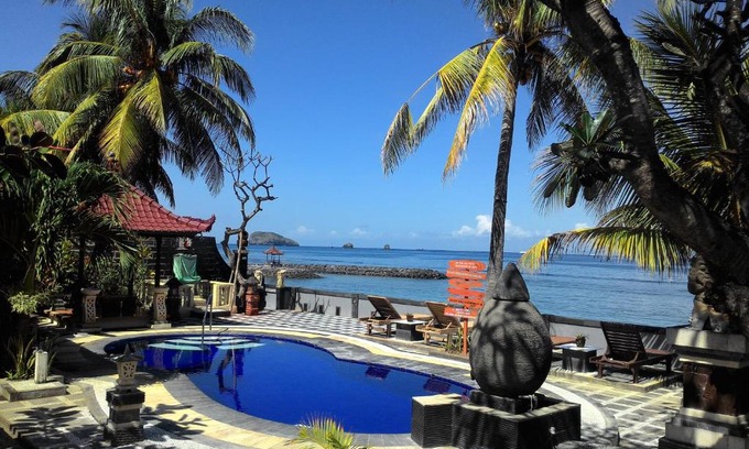 Candi Dasa Casa | Segara Wangi Beach Cottages