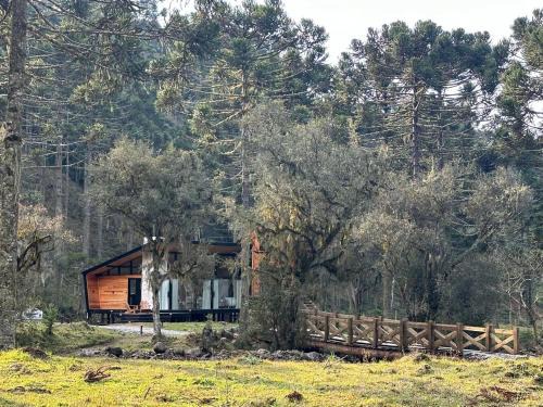 Urubici Apartamento | SEGREDO do VALLE - BOSQUE