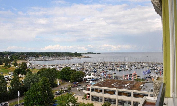 Schilksee Apartamento | Sehr Schönes 2-zi.-appartement Kiel Schilksee Olympiazentrum. Haustierfreundlich