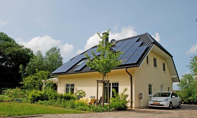 Poseritz Apartamento | sehr schoene Ferienwohnung in Pose