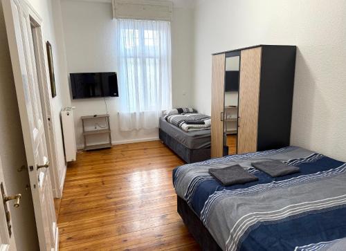 Schoeneberg Apartamento | Sehr zentrale Wohnung für bis zu 6 Gäste - Nah gelegen zum Kurfürstendamm, Potsdamer Platz und Kreuzberg in 10 Minuten