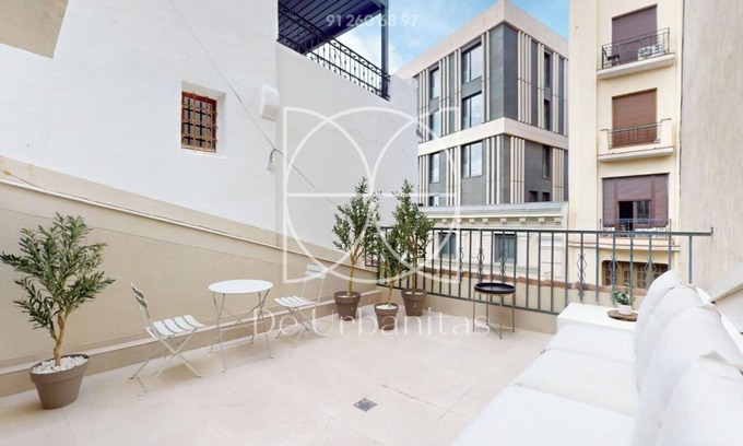Centro Apartamento | SEISSTA Madrid Centro