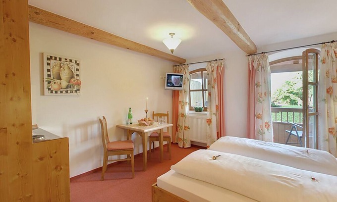Bad Birnbach Apartamento | "Seitenstüberl" | Acogedor apartamento lo invita a unas vacaciones de salud