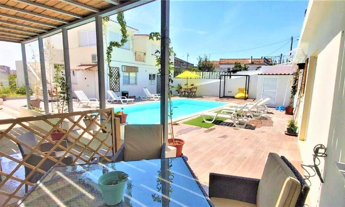 Arrentela Apartamento | Seixal Bay Village - Family Choice