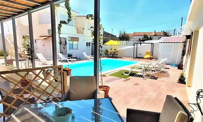 Arrentela Apartamento | Seixal Bay Village