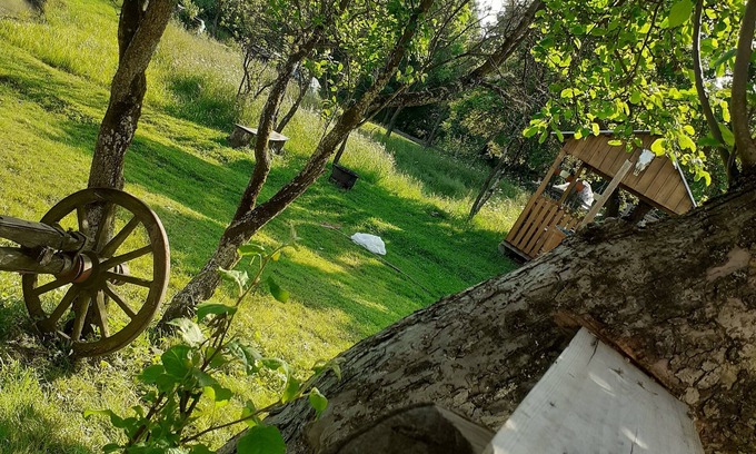 Rosia Montana Casa | Sejour Farm Casa Mountain Sanctuary
