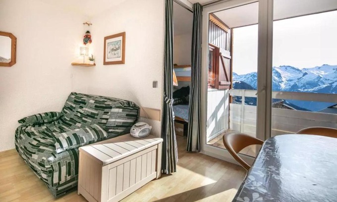 Eclose-Est Apartamento | Séjour Grand Ski