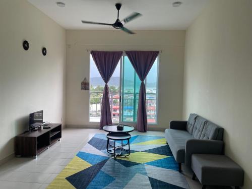 Sandakan Apartamento | Sekeping Sandakan
