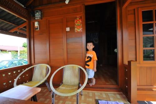 Sekinchan Chalet De Esquí | Sekinchan 231 VA Chalet