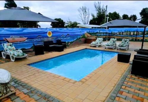 Umkhanyakude District Municipality Apartamento | Sekos Guest House & Shisanyama