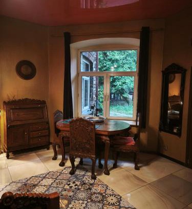 Czestochowa Apartamento | Sekret Maharadży - The Maharaja's Secret