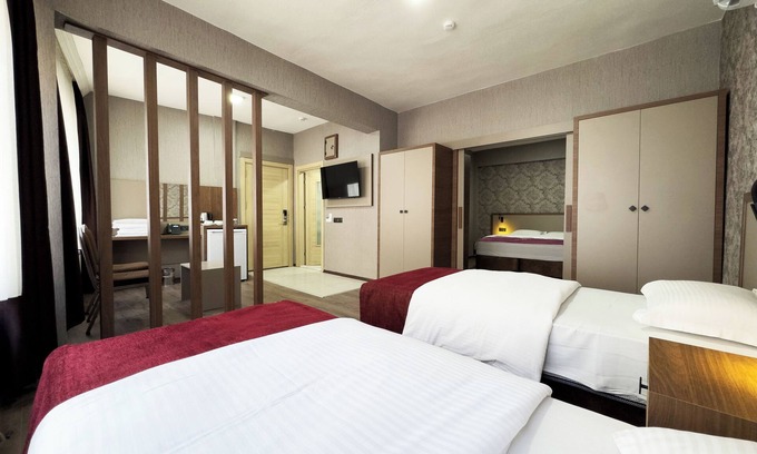 Konya City Center Apartamento | Selçuk Apart