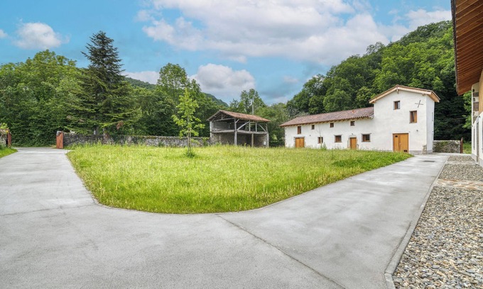 Saint-Bertrand-de-Comminges Casa | Self-catering group cottage in the countryside - La Résidence